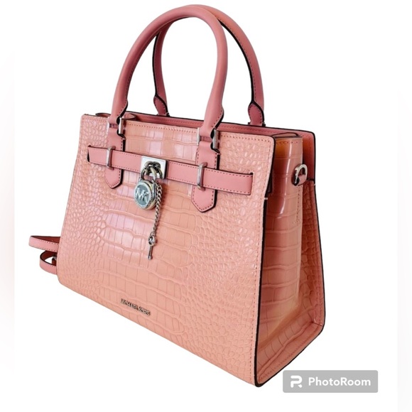 ‼️ SOLD ‼️ 👜 Michael Kors Hamilton Purse - Primrose - NWT 👜 - Picture 2 of 9